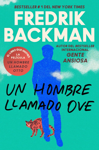 Libro: Man Called Ove, A Un Hombre Llamado Ove (spanish Edit