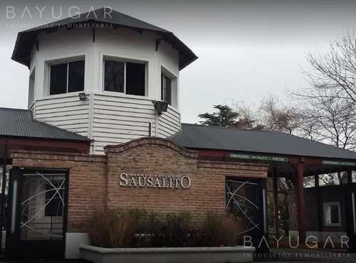 Venta - Casa Barrio Privado Sausalito / Pilar Apto Crédito