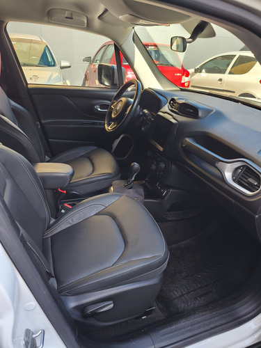 Jeep Renegade 1.8 Longitude At6