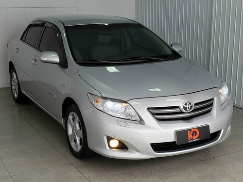 Toyota Corolla 1.8 Seg At