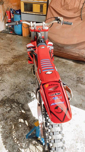 Imagem 5 de 10 de Honda Cr250 2001