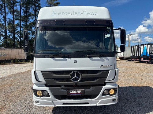 Atego 3030 2022 Chassis Filé Ñ = 30330 P310