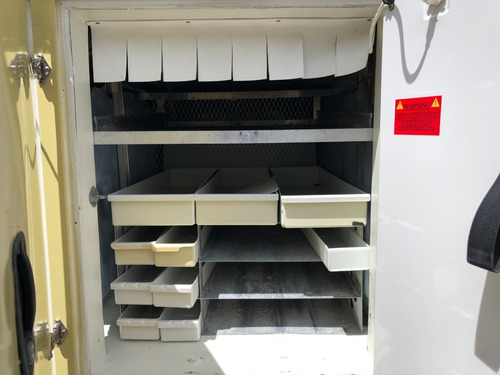 Imagen 7 de 15 de Ford Econoline E-450 2011 Caja Refrigerada Thermoking E-450