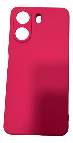 Case Compatible Silicona Redmi 13 C #6