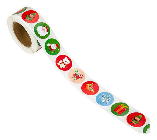 Cb Calcomanía De Navidad Pegatinas De Navidad