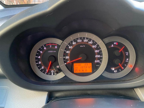 Toyota Rav4 2008 2.4 Dlx