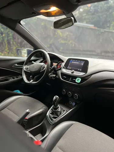 Chevrolet Onix 1.0T Rs Mt