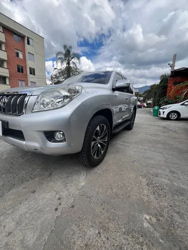 Toyota Prado 3.0 Tx-l