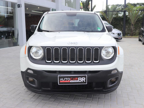 Jeep Renegade Sport 1.8 Flex 4x2 2015/2016