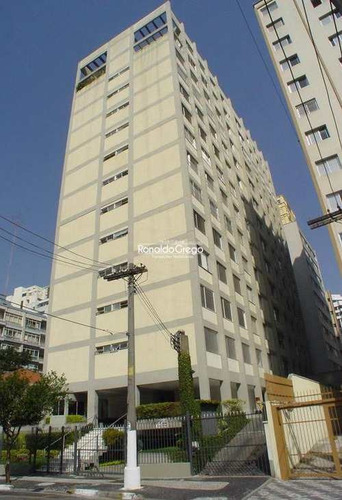 Imagem 16 de 16 de Apartamento Á Venda 3 Dorms, Jardim Paulista, Sp - R$ 1.1 Mi - V4763
