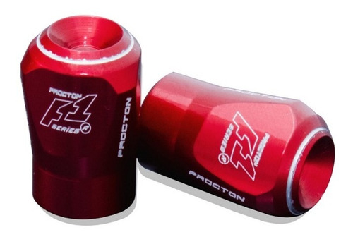 Slider Procton F1 Honda Cbr 650r 2020 A 2022 Kit 7 Peças
