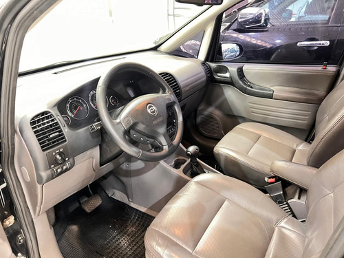 Chevrolet Zafira 2.0 Elite Flex Power Aut. 5p