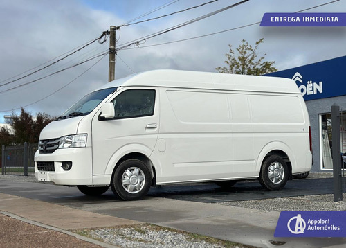 Foton View Cargo Van