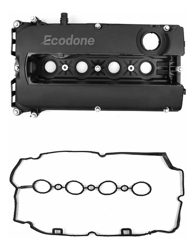 Ecodon Cubierta Para Valvula Motor Perno Junta Chevrolet