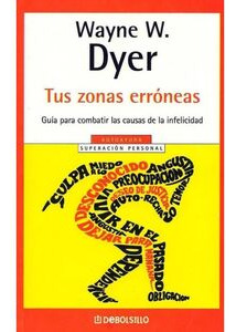 Libro Tus Zonas Erroneas