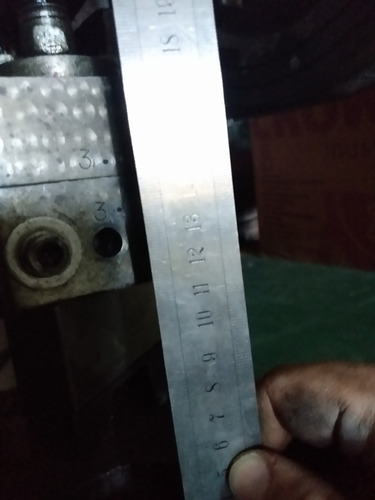 Balancin Prensa 3 Toneladas Con Mesa Metal (Usado)