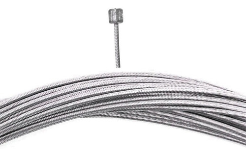 Imagem 3 de 6 de 50 Unidades Cabo Aço De Câmbio Traseiro Dianteiro Bike Kit