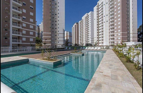 Imagem 1 de 30 de Apartamento Em Jardim Wanda, Taboão Da Serra/sp De 58m² 2 Quartos À Venda Por R$ 360.000,00 - Ap1732421-s