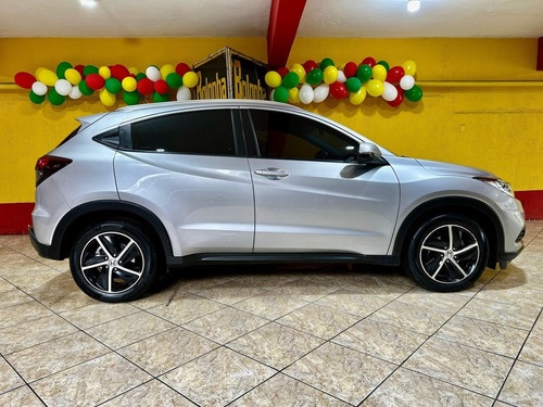 Honda HR-V 1.8 16V FLEX EXL 4P AUTOMÁTICO