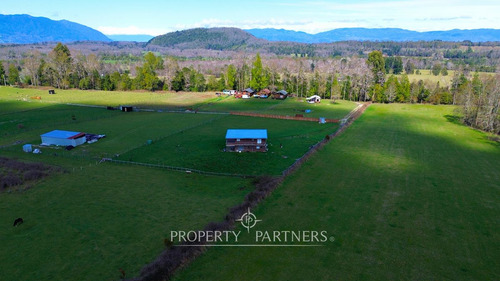 Casa Con Linda Vista En Panguipulli