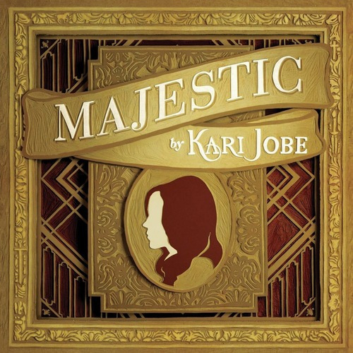 Box Lacrado Dvd + Cd Kari Jobe Majestic Original Raridade