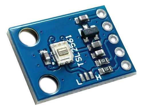 Sensor De Luz De Precisión Gy-2561 Tsl2561 Para Arduino