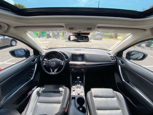 Mazda CX-5 2.5 Grand Touring Lx Station Wagon