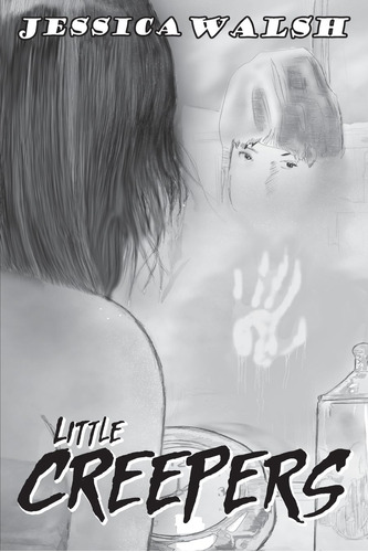 Libro:  Little Creepers: A Horror Anthology