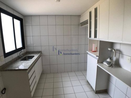 Apartamento Com 3 Dormitórios À Venda, 85 M² Por R$ 751.300,97 - Vila Brandina - Campinas/sp - Ap6673