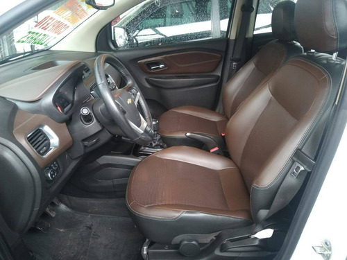 Imagem 13 de 15 de Chevrolet Spin 1.8 Premier 8v Flex 4p Manual
