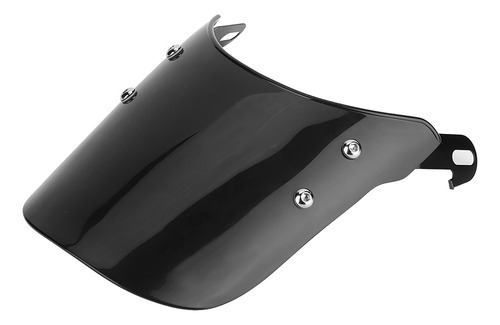 Faro Delantero Retro De 5-7 Pulgadas Para Parabrisas De Moto