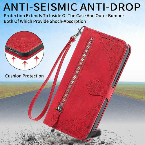 Funda Tipo Cartera Etfast For Teléfono Sharp Aquos Sense 8