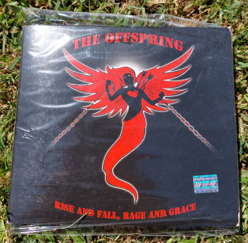 The Offspring - Rise And Fall Rage And Grace 