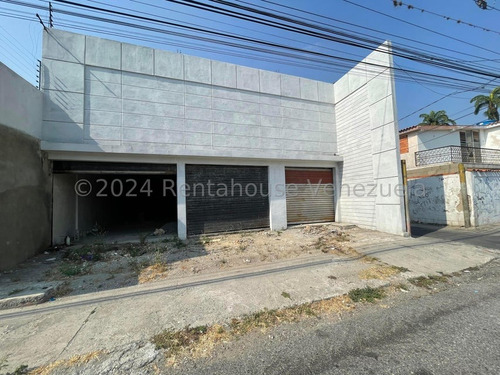 Local Comercial En Venta Nueva Segovia Barquisimeto Jrh 24-24313 Construccion Nueva Idel Para Todo Tipo De Negocios 