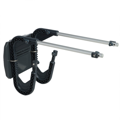 Bote Inflable Pesca Rafting Remos Soporte Motor Kit 5p.
