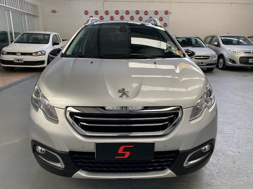 Peugeot 2008 1.6 Thp Sport 2019