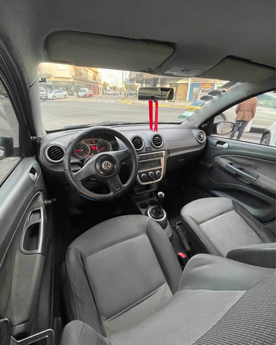 Imagen 8 de 8 de Volkswagen Voyage 2012 1.6 Comfortline 101cv