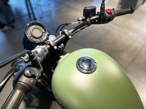 Royal Enfield Meteor 350 0km Primer Service Bonif.
