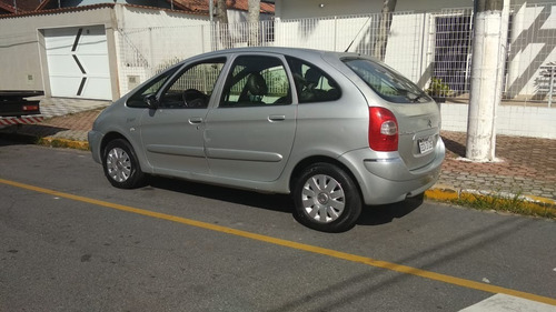 Citroen Picasso Glx 1.6 Ano 2009 Flex Mecânico Oferta