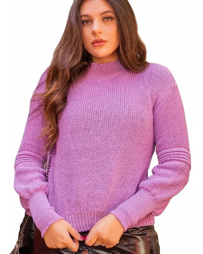 Blusa de hotsell la fina feminina