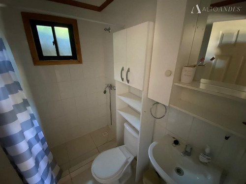 Arriendo Casa Amoblada 1d 1b En Talca