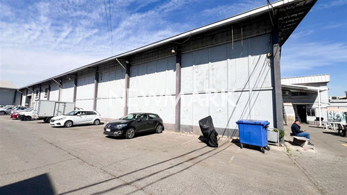 Bodega En Arriendo De 731 M2 En Macul