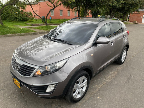 Kia Sportage. Revolución Gasolina 4x2 sportage 2012 4x2 Kia Sportage. Revolución Gasolina 4x2
