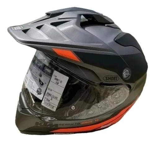 Casco ktm shoei hotsell