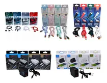 Comprar Pack Mayorista Auriculares, Cables, Cargadores Por Mayor M©
