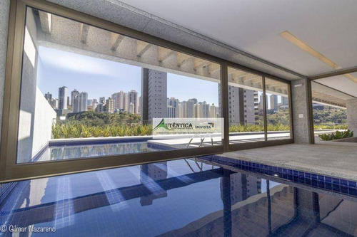 Imagem 5 de 24 de Cobertura Residencial À Venda, Vale Do Sereno, Nova Lima - Co0178. - Co0178