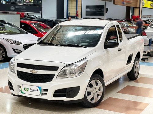 Imagem 1 de 13 de Chevrolet Montana Ls 1.4 (flex) 2018 Completa