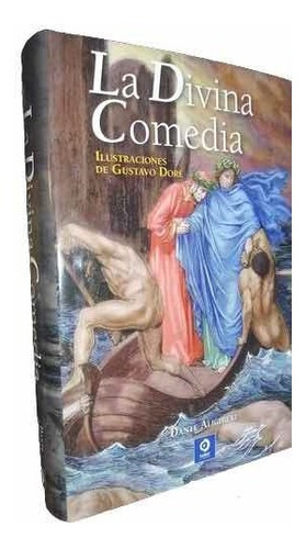 La Divina Comedia (tapa Dura) / Dante Alighieri