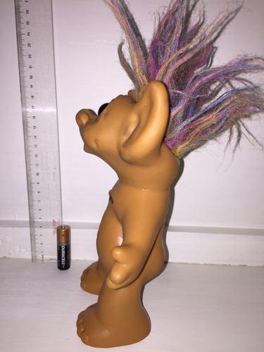 Troll Uneeda / Figura Vintage (Usado)