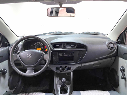 Suzuki Alto Ga 800 Financio 100% En Cuotas De $ 7.950